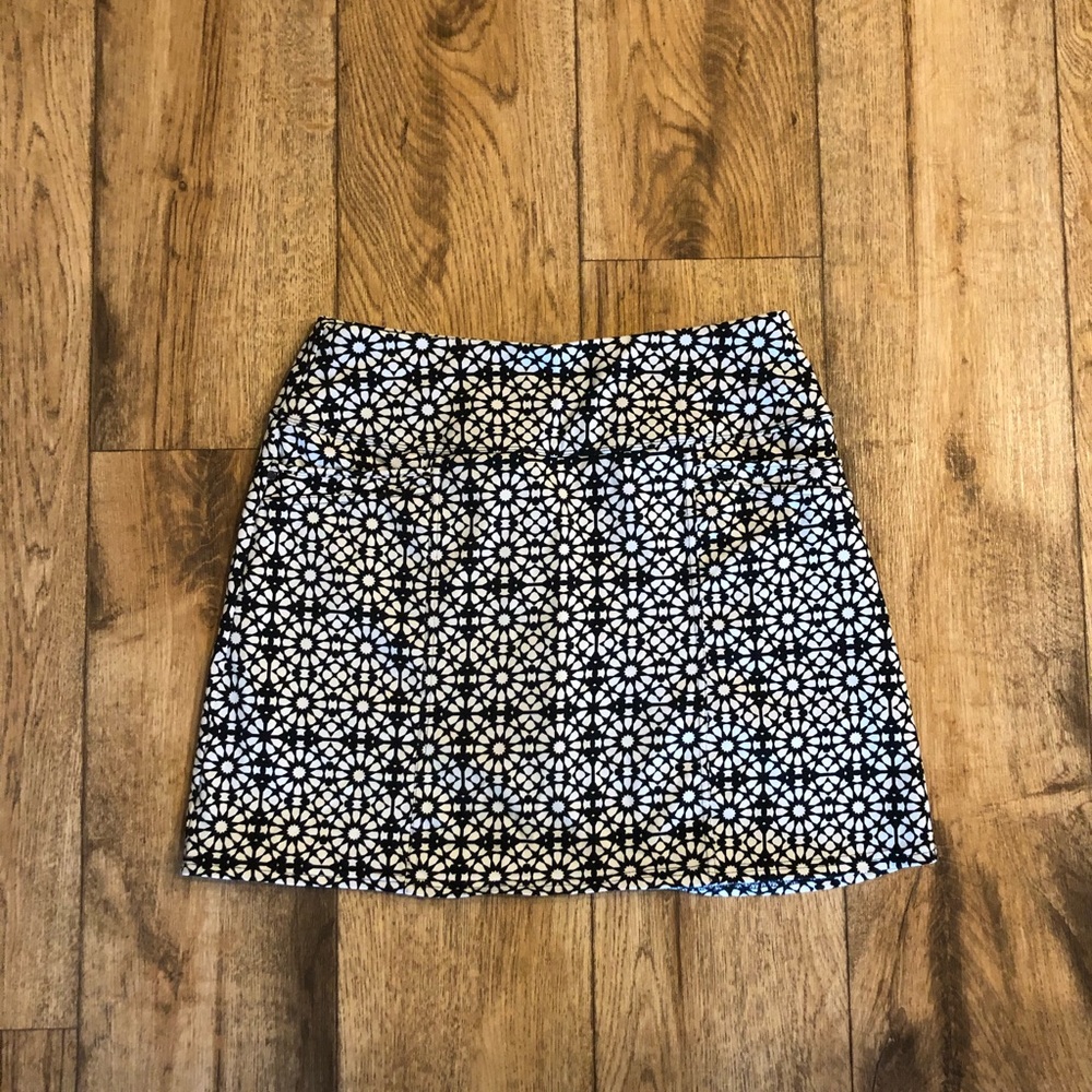 Caffé Marrakesh Athletic Floral Skort